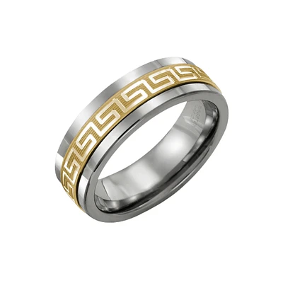 COBALT RING 7MM