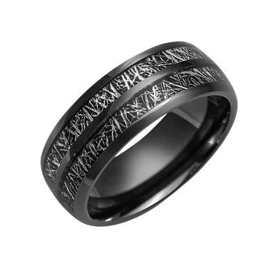 CERAMIC BAND 8MM