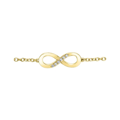 10K YELLOW GOLD BRACELET