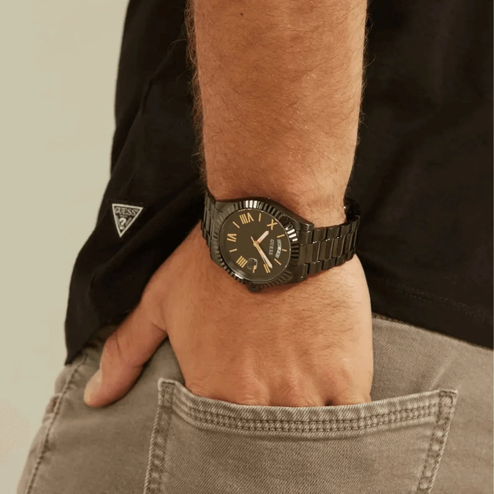 MONTRE GUESS CONNOISSEUR 42MM