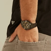 MONTRE GUESS CONNOISSEUR 42MM