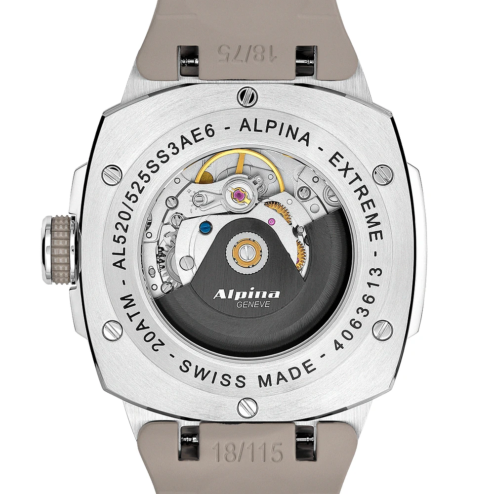 ALPINER EXTREME AUTOMATIC 39MM