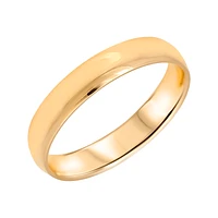 TIFFANY BANGLE 10K YELLOW GOLD