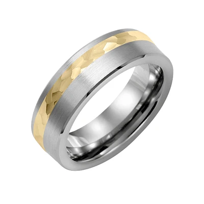JONC TUNGSTENE 7MM