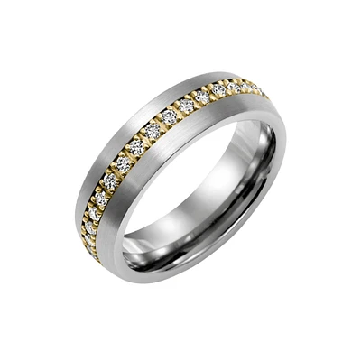 TUNGSTEN RING 6.5MM