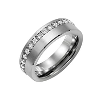 TUNGSTEN RING 8MM