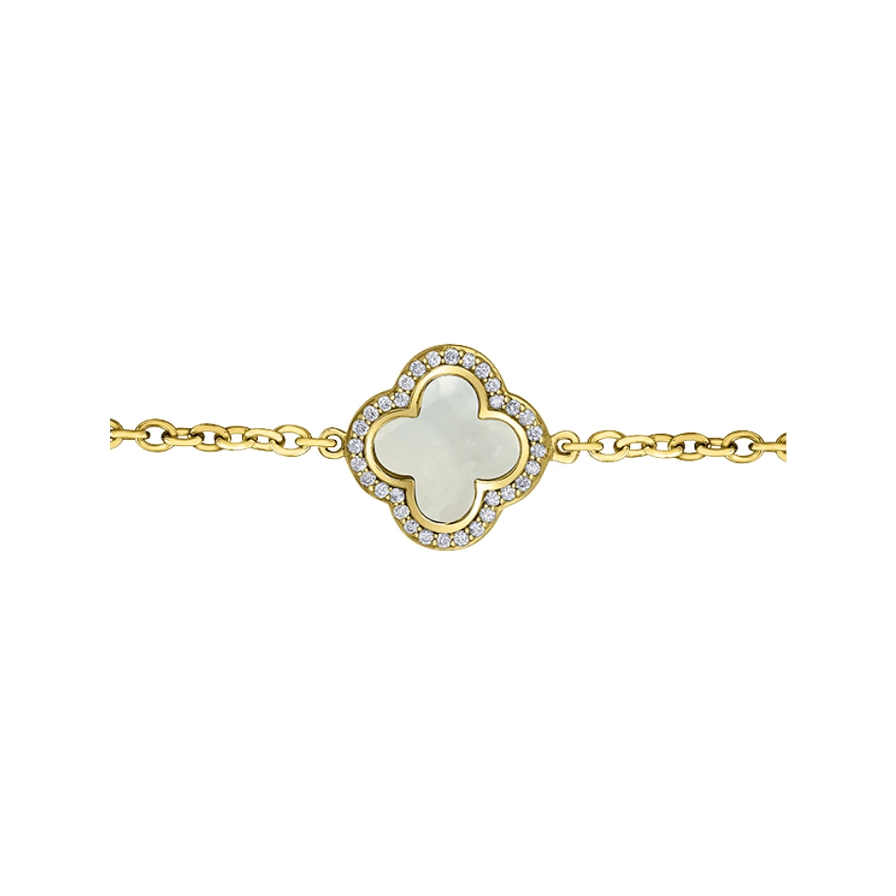 10K YELLOW GOLD BRACELET