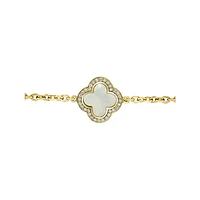 10K YELLOW GOLD BRACELET