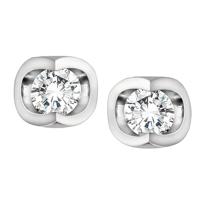 BOUCLES D’OREILLES EN OR 14K