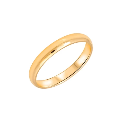 TIFFANY COMFORT RING 10K GOLD