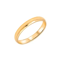TIFFANY COMFORT RING 10K GOLD