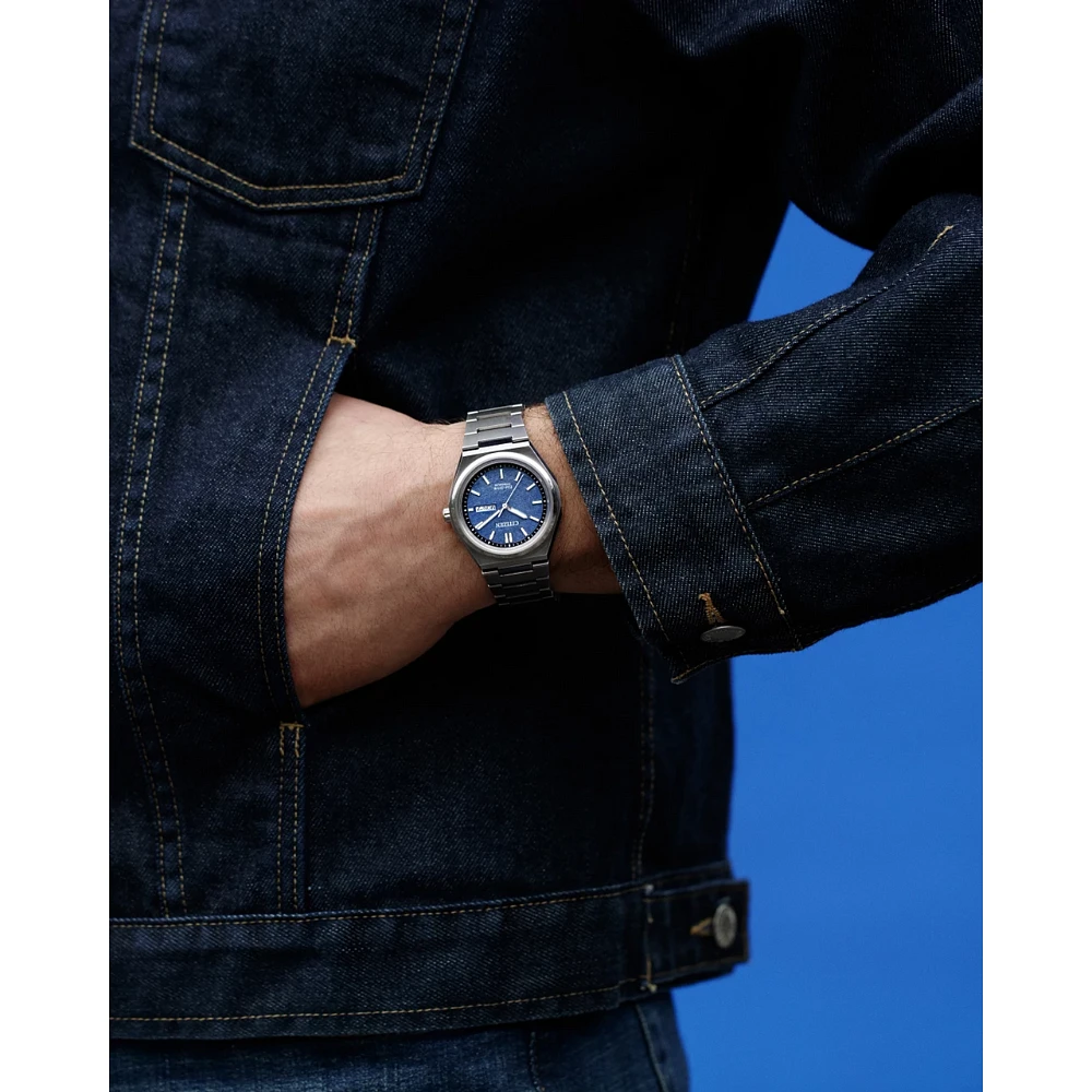 ZENSHIN 39MM
