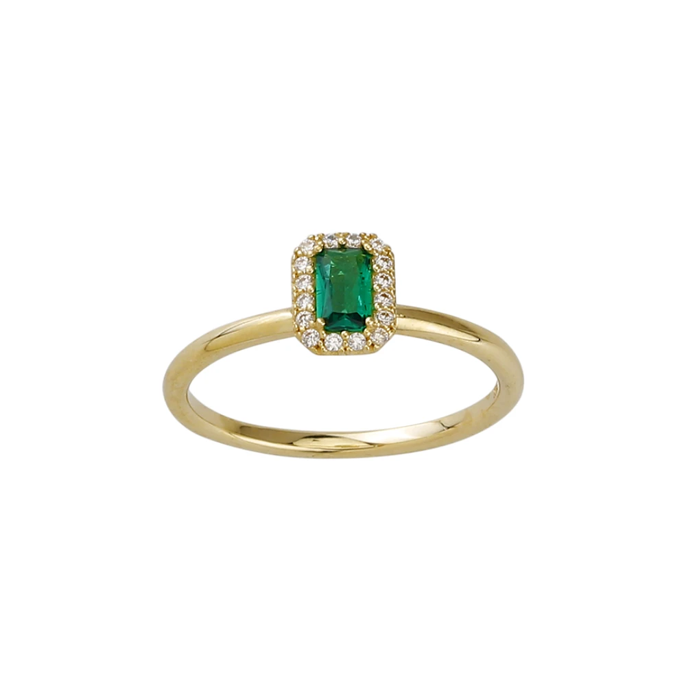 10K YELLOW GOLD RING