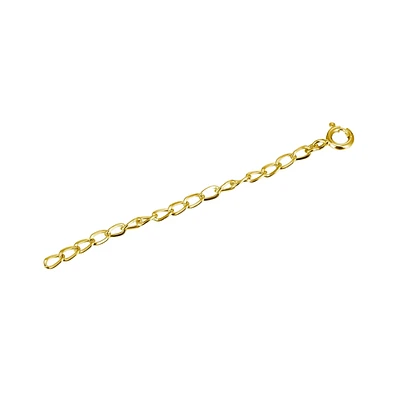 EXTENSION ARGENT 925 - 3''