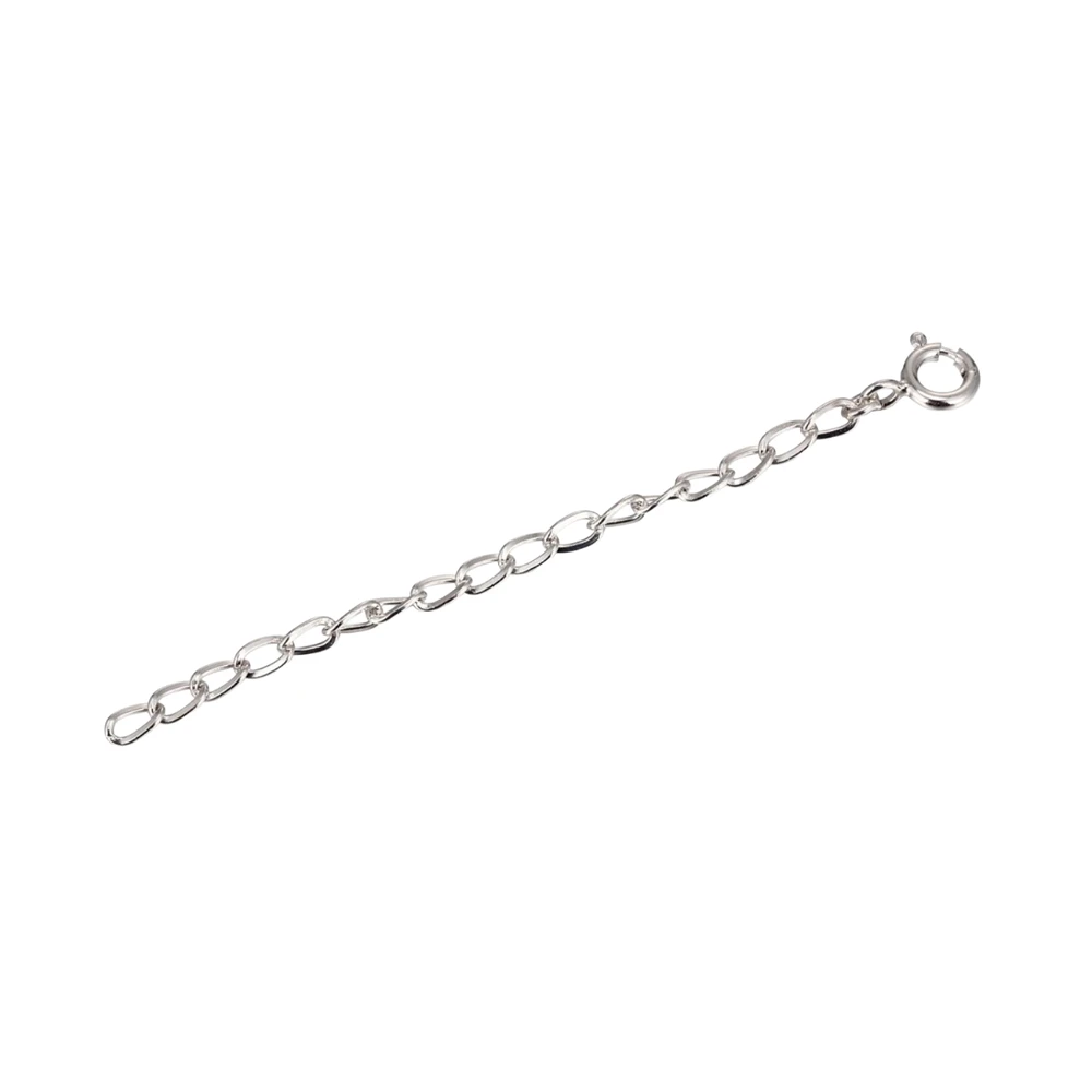 EXTENSION ARGENT 925 - 3''