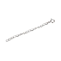 EXTENSION ARGENT 925 - 3''