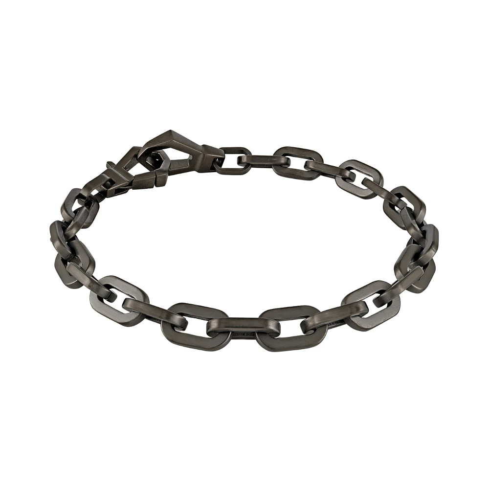 316L STEEL BRACELET - 8''