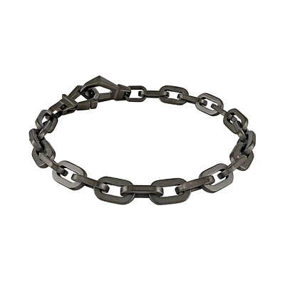 316L STEEL BRACELET - 8''