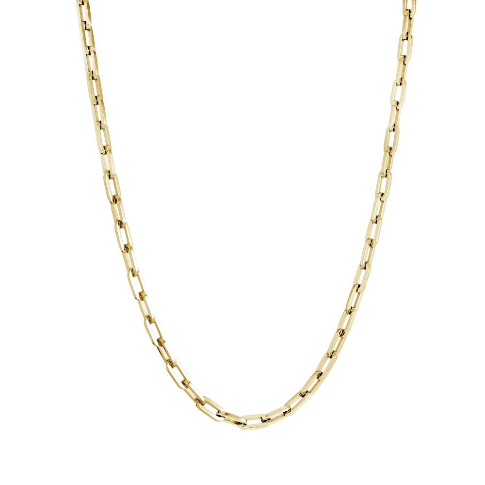 316L STEEL NECKLACE - 20''