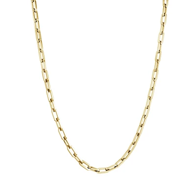 316L STEEL NECKLACE - 20''