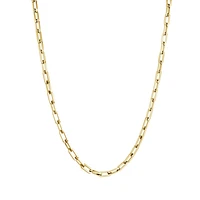 316L STEEL NECKLACE - 20''