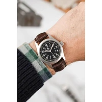 BRACELET DUKE 22MM BRUN