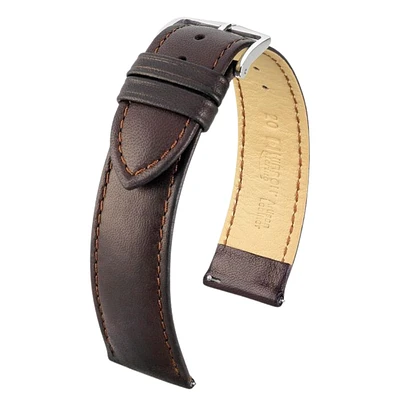 MERINO STRAP 20MM BROWN