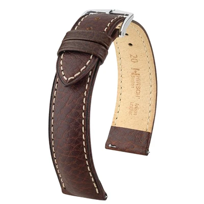 BOSTON STRAP 22MM BROWN
