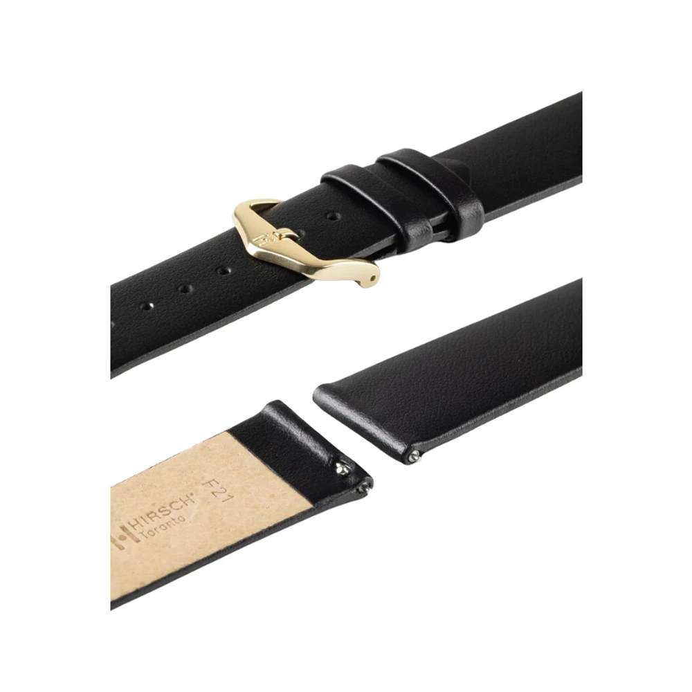 TORONTO STRAP 20MM BLACK