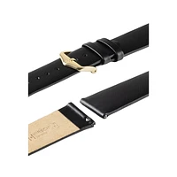 TORONTO STRAP 20MM BLACK