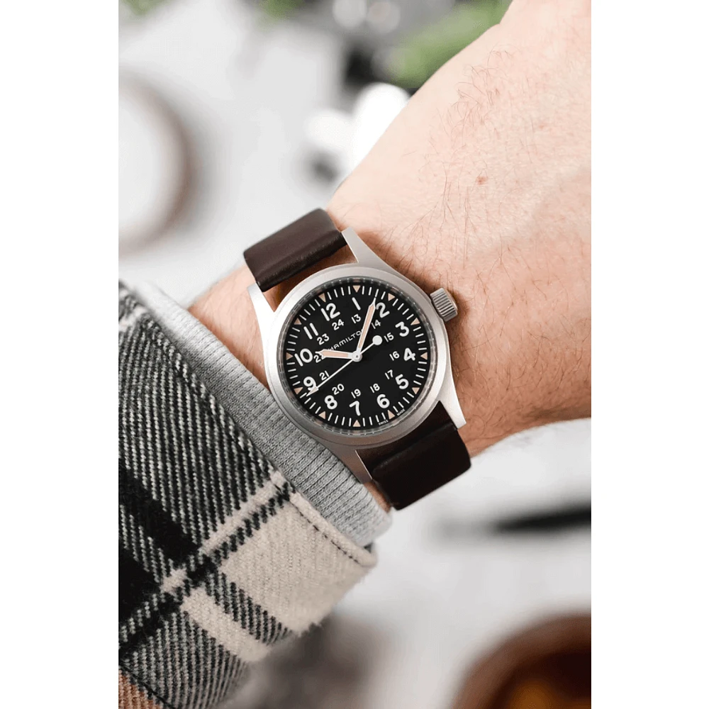 TORONTO BRACELET 18MM BROWN