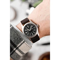 TORONTO BRACELET 18MM BROWN