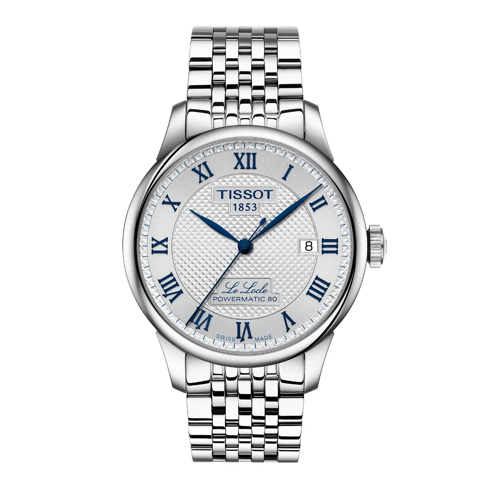 LE LOCLE POWERMATIC 80