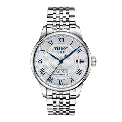 LE LOCLE POWERMATIC 80