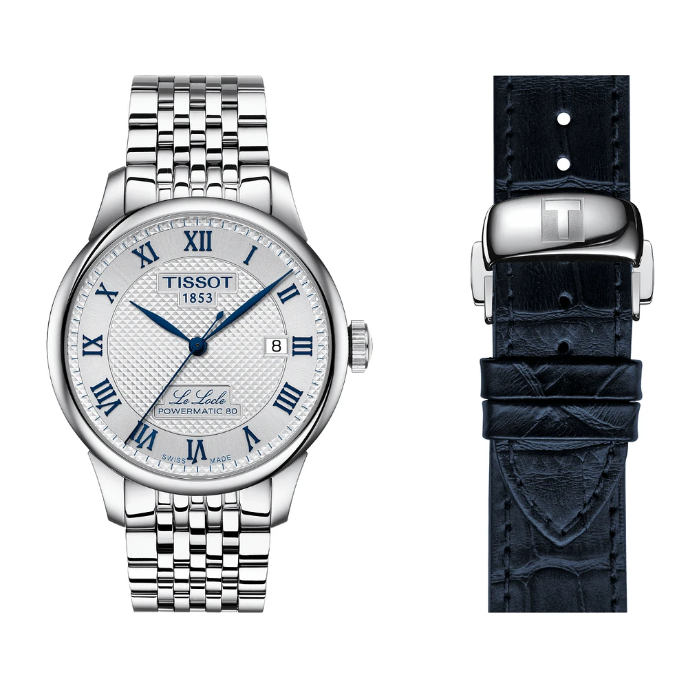 LE LOCLE POWERMATIC 80