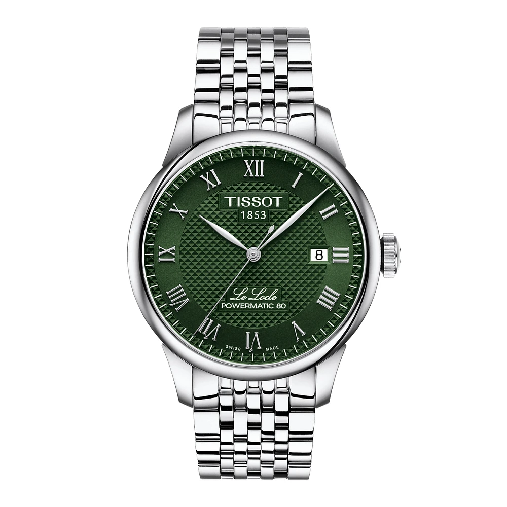 LE LOCLE POWERMATIC 80