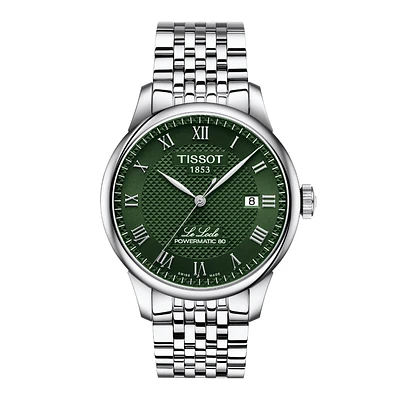 LE LOCLE POWERMATIC 80