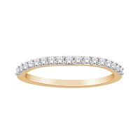 14K YELLOW GOLD RING