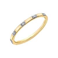 10K YELLOW GOLD RING