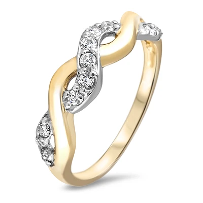 GOLD RING FOR WOMEN