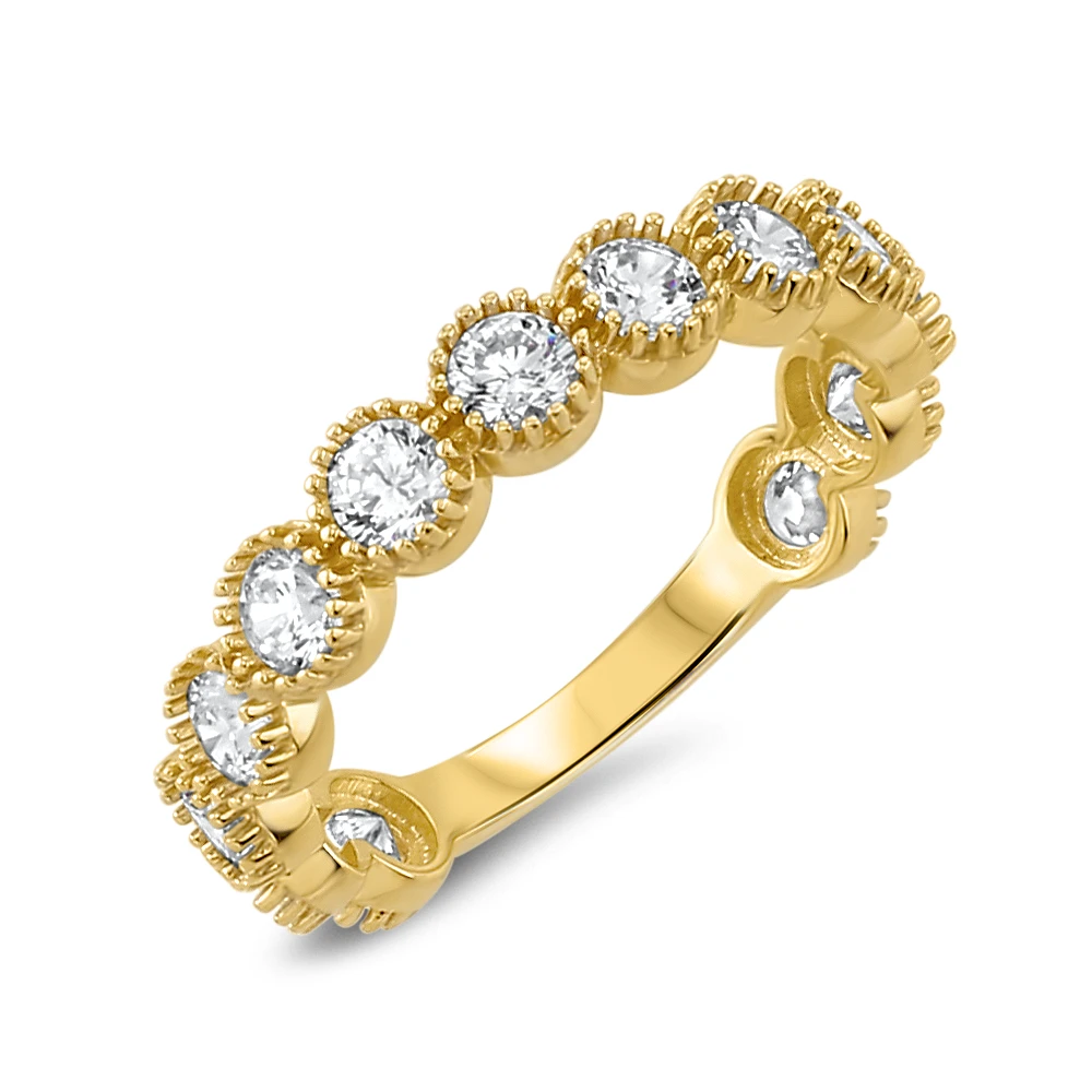 10K YELLOW GOLD RING