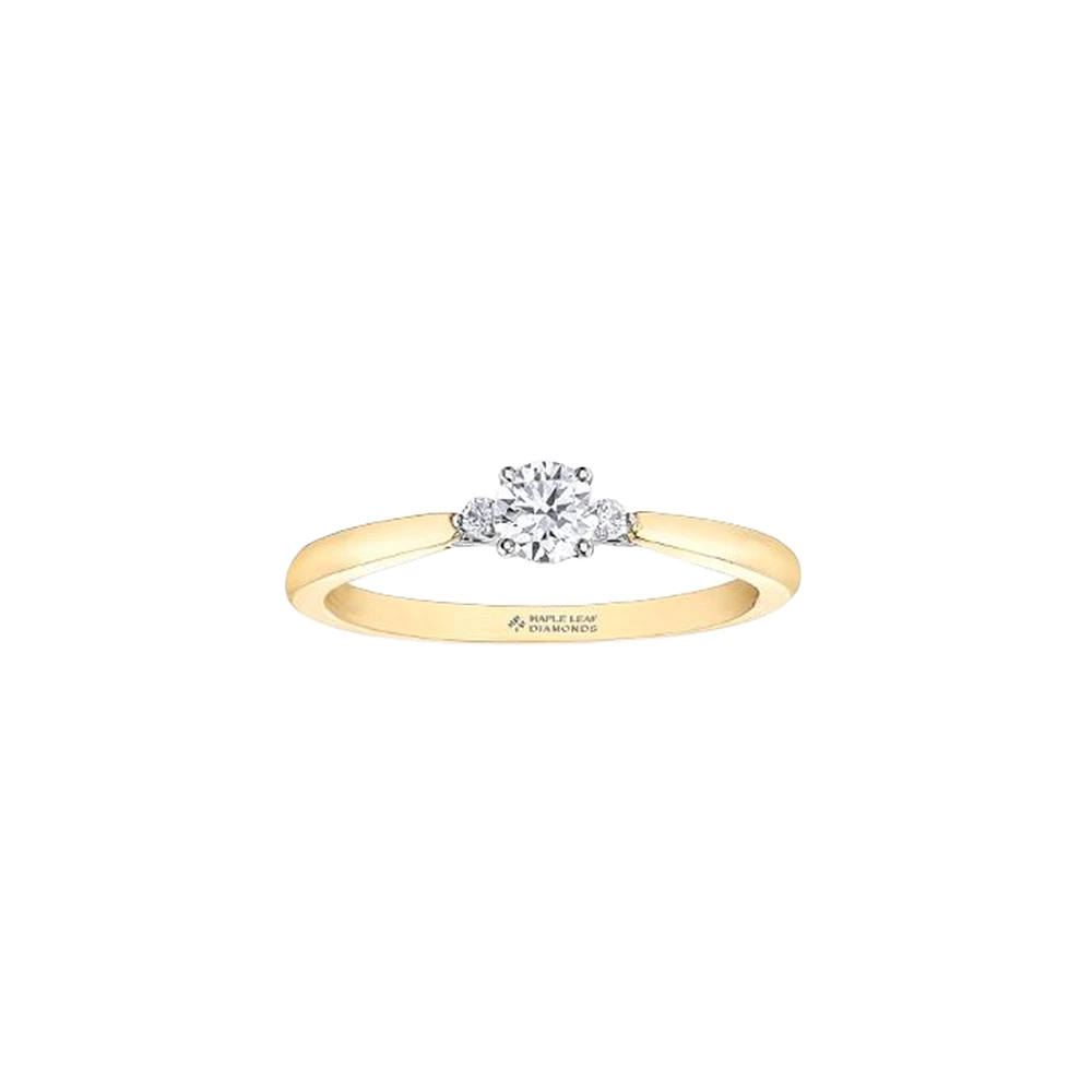 BAGUE EN OR 18K POUR FEMME