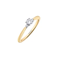 BAGUE EN OR 18K POUR FEMME