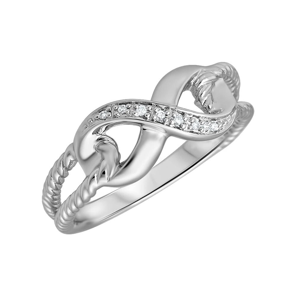 BAGUE EN ARGENT