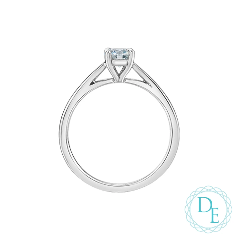 SOLITAIRE RING (0.50