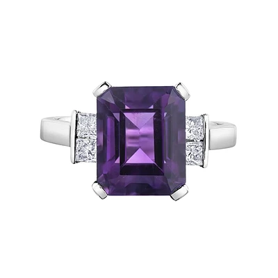 BAGUE POUR FEMME EN OR 10K