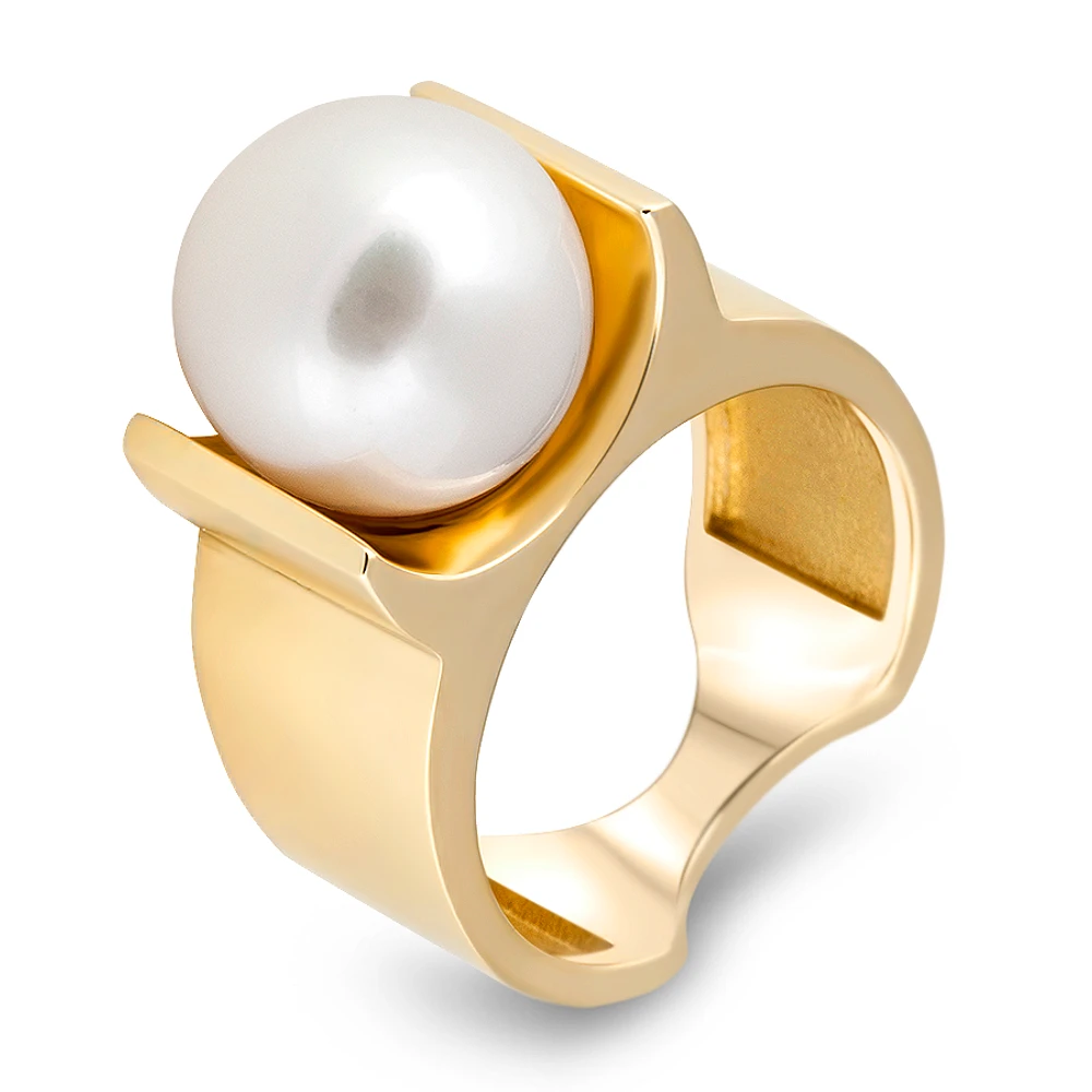 BAGUE POUR FEMME EN OR