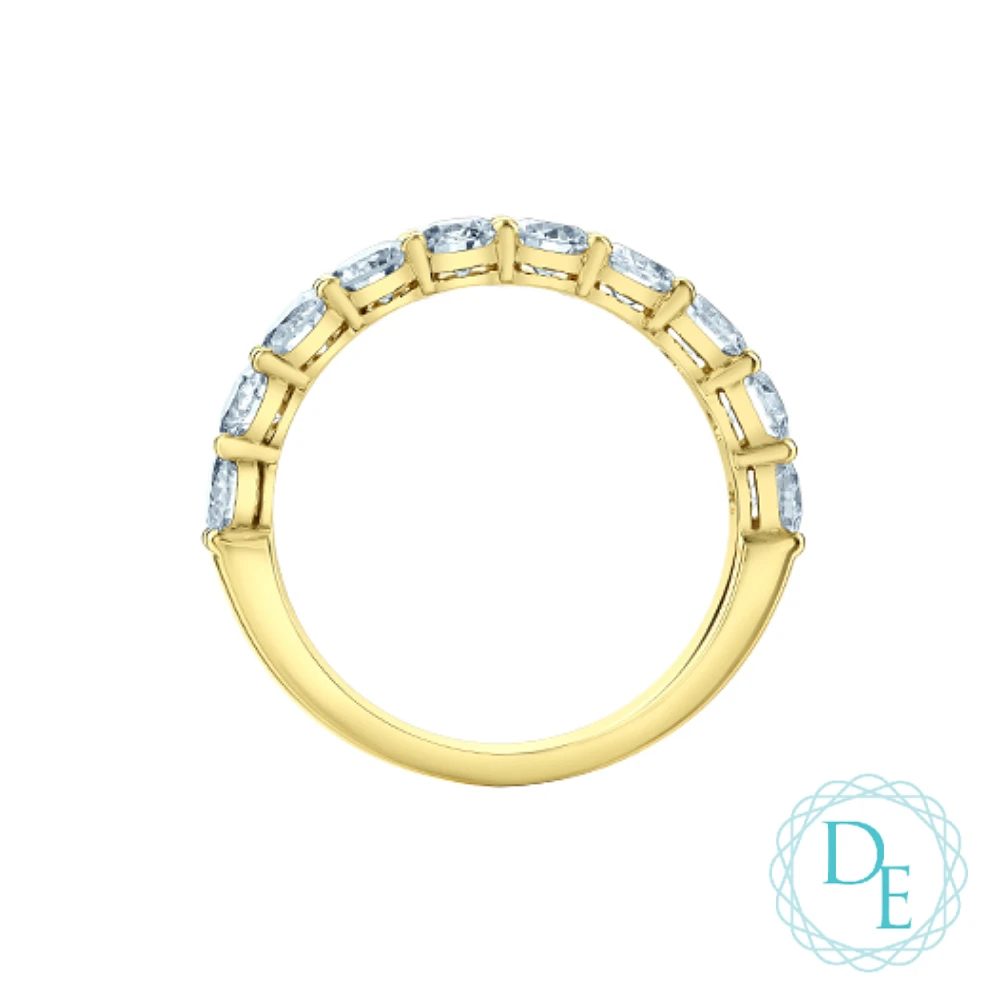 BAGUE EN OR 14K DIAMANTS 1.50CT