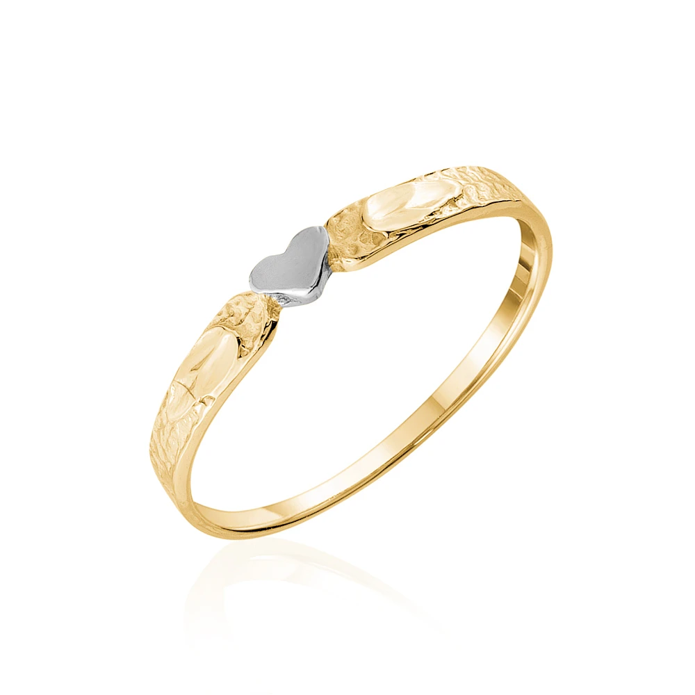 RING FOR YOUNG GIRL 10K GOLD