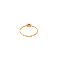 10K GOLD FOR GIRL RING